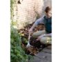 Mid-Handled Shrub Rake – Burgon & Ball – 16″